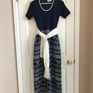 Vintage James Kenton by Dalton dress